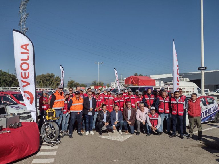 Se lanza Unidad Antifugas