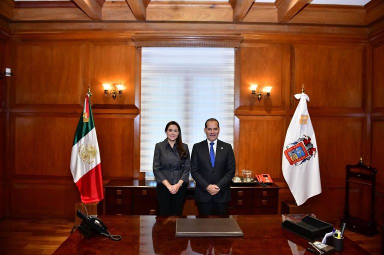 Concluye proceso de entrega-recepción en Gobierno Estatal de Aguascalientes