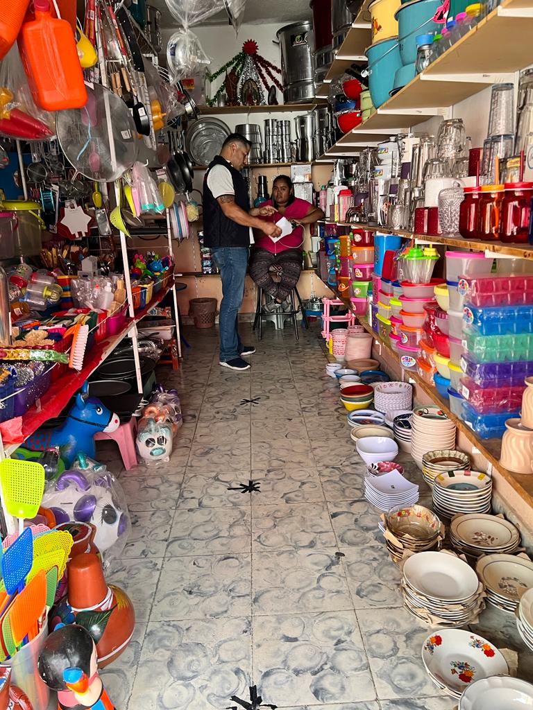 Refuerzan las acciones para prevenir la extorsión telefónica en Calvillo