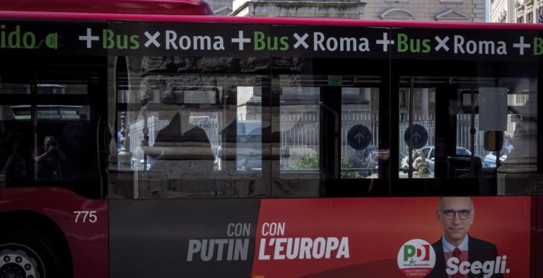 Temor y frustración entre la izquierda. El futuro de Italia, en manos de la extrema derecha