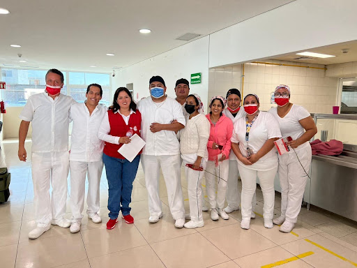 Yessi Ávila busca ser la primera mujer secretaria general del Sindicato del IMSS con su Planilla Roja