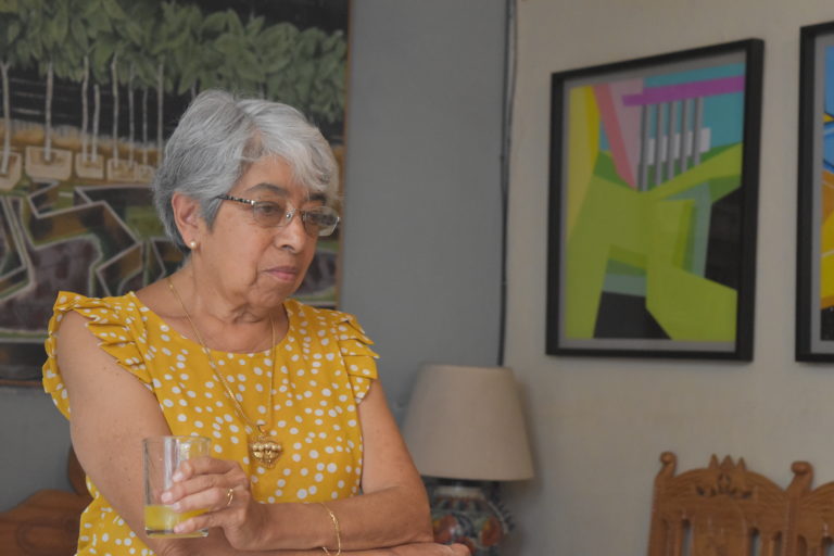 Elva Garma Islas/ Imágenes de Aguascalientes 