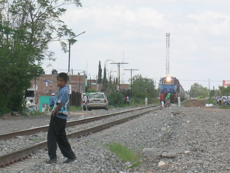 ¿Qué hacemos con el tren; qué hacemos con nosotros?/ Imágenes de Aguascalientes 