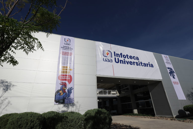 UAA celebra décimo aniversario del Centro de Ciencias Empresariales y el Centro de Ciencias de la Ingeniería