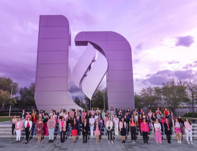 FEMUAA impulsó actividades por la lucha contra el Cáncer de Mama