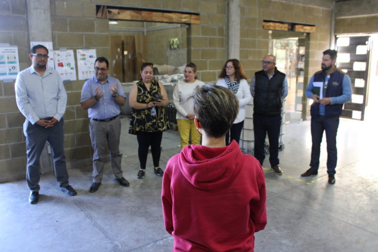 Fortalece UTNA vínculos académicos con universidad colombiana