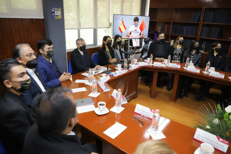 Decanos continúan con la presentación de informes de actividades  