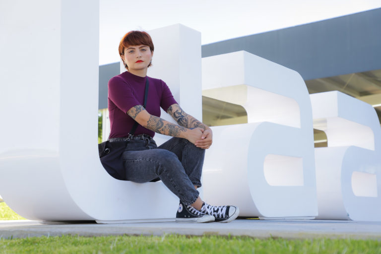 Profesora de la UAA ingresa al Sistema Nacional de Creadores de Arte (SNCA)