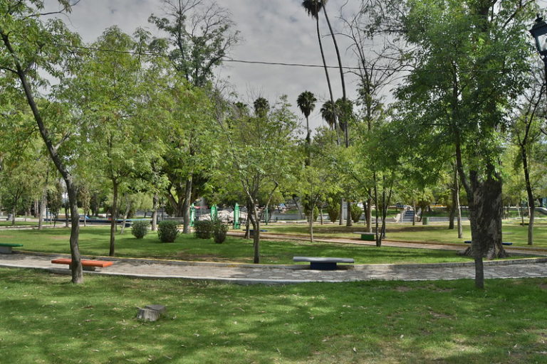 El Parque Hidalgo será rehabilitado en Aguascalientes