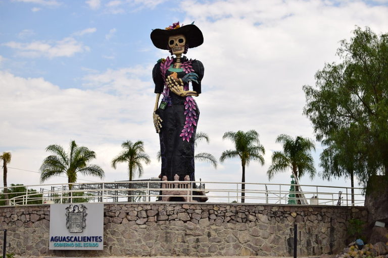 Van 13 millones de pesos para el Festival de Calaveras en Aguascalientes