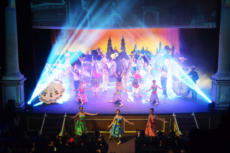 Aguascalientes elegido como la Capital Americana de la Cultura 2023