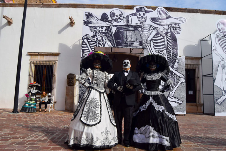 Priorizarán artistas locales para el Festival de Calaveras en Aguascalientes