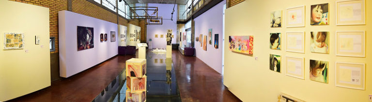 Corpografías, una muestra colectiva que debes de ver en la Universidad de las Artes en Aguascalientes