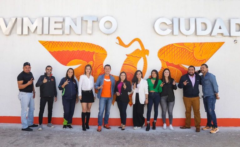 Movimiento Ciudadano trabaja en proyectos para reactivar la economía