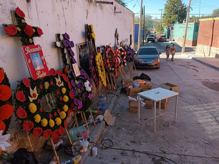 Coronas, una tradición en Asientos, Aguascalientes