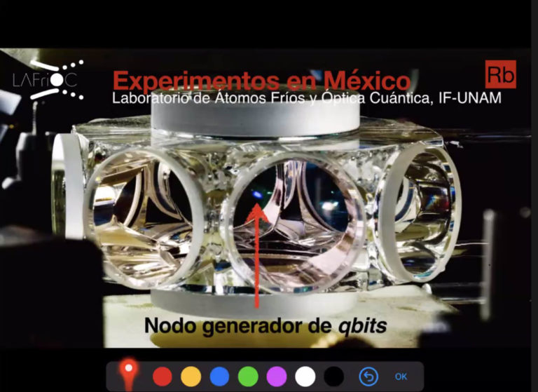 Realizan universitarios aportes en materia de entrelazamiento cuántico