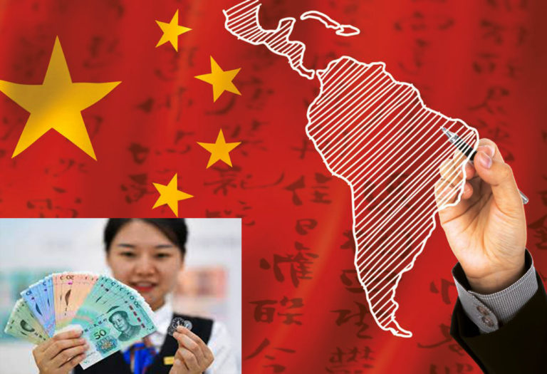 Avanza China en estrategia de inversiones en América Latina 