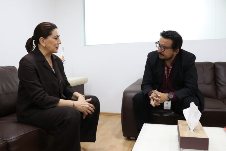 IEA y SEP trabajarán para impulsar el sector educativo