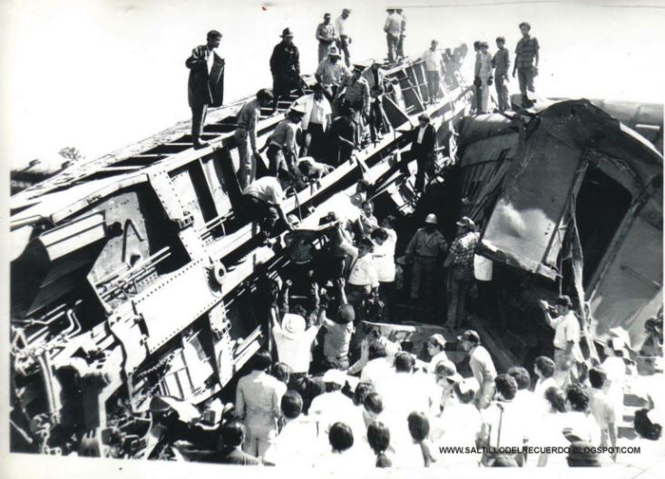 50 años del trenazo de Puente Moreno: la sombra del sabotaje