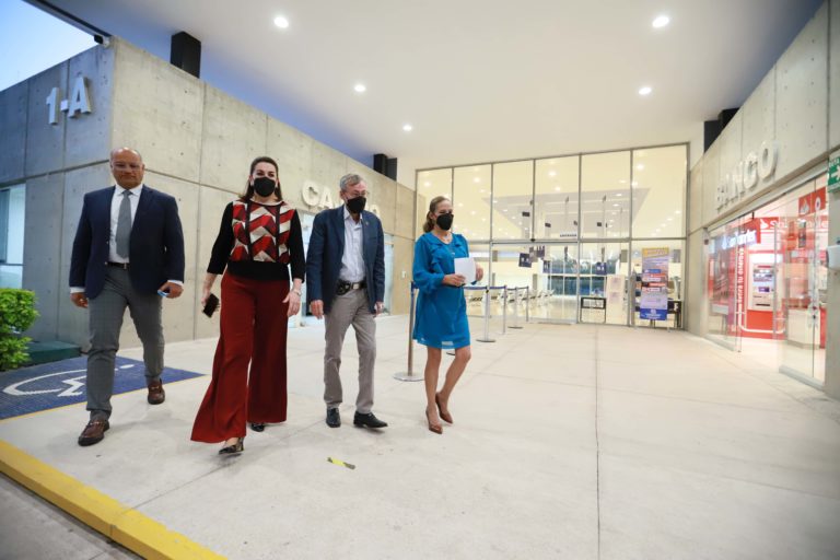 IEA y UAA tienen reunión de trabajo