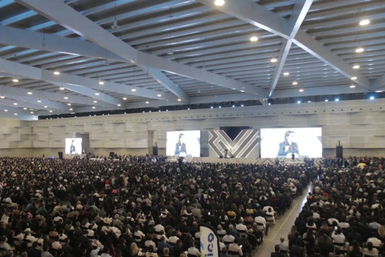 El plan Trasciende promete hacer de Aguascalientes “El gigante de México”