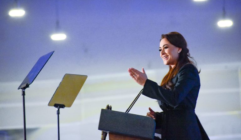 Esta es la presentación del plan Aguascalientes Trasciende