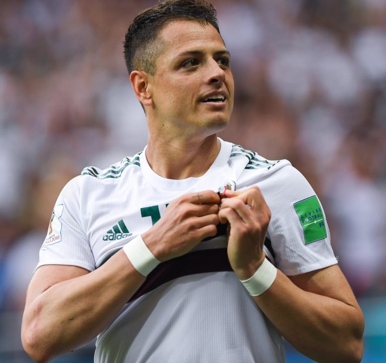 “Chicharito” Hernández, la esperanza mexicana para llegar al quinto partido en Qatar 2022