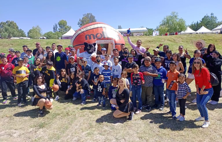 Panteras participa en Reto San José de Gracia