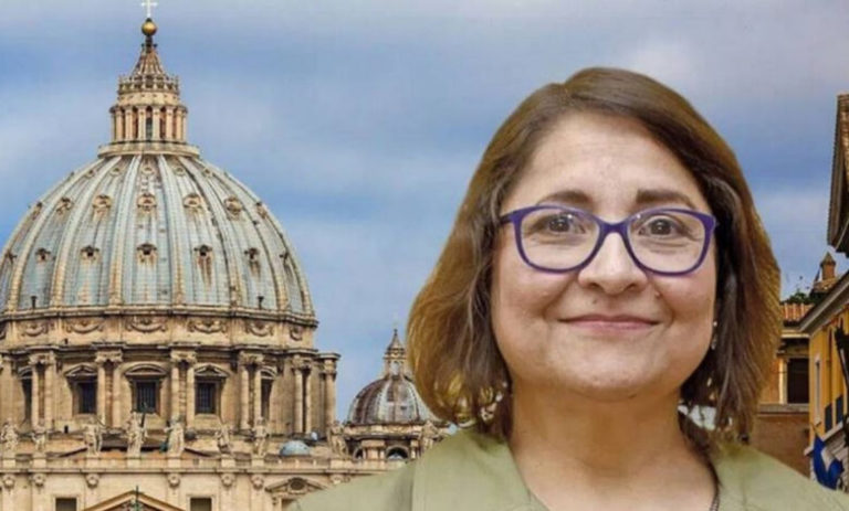 Patricia Espinosa, psiquiatra mexicana llamada por el Papa para comisión de protección a menores