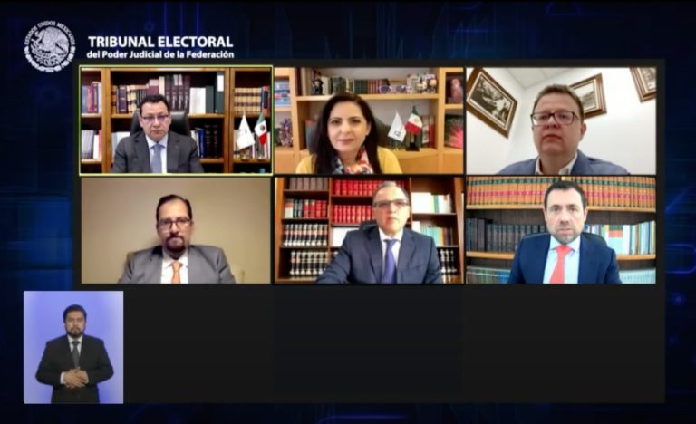 Se aprobaron 41 medios de impugnación y seis criterios jurisprudenciales