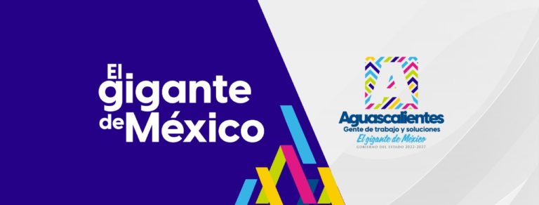 Aguascalientes será “El Gigante de México”: se presenta la nueva imagen institucional