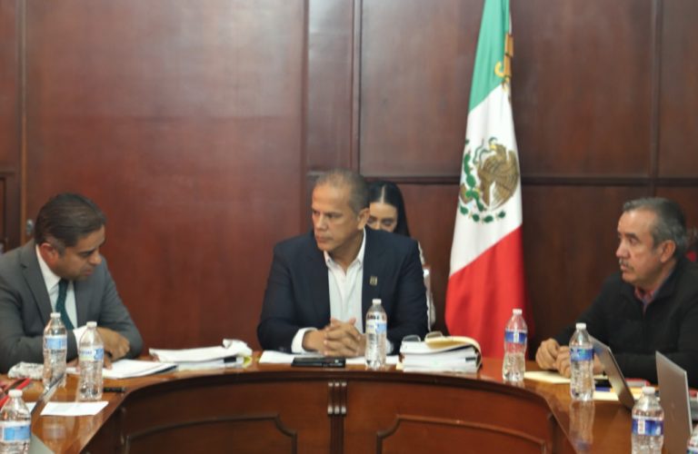 Antonio Arámbula presentará primer informe de gobierno