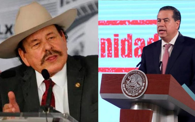 Armando Guadiana acusa de campaña de desprestigio en su contra