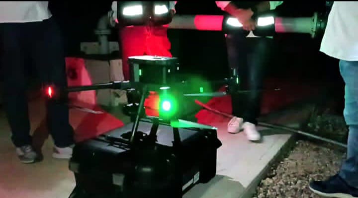 Unidad Antifugas implementa tecnología de termografía