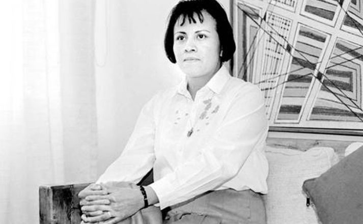 Encinas ofrece disculpa pública por muerte de Digna Ochoa; le pondrán su nombre a una calle