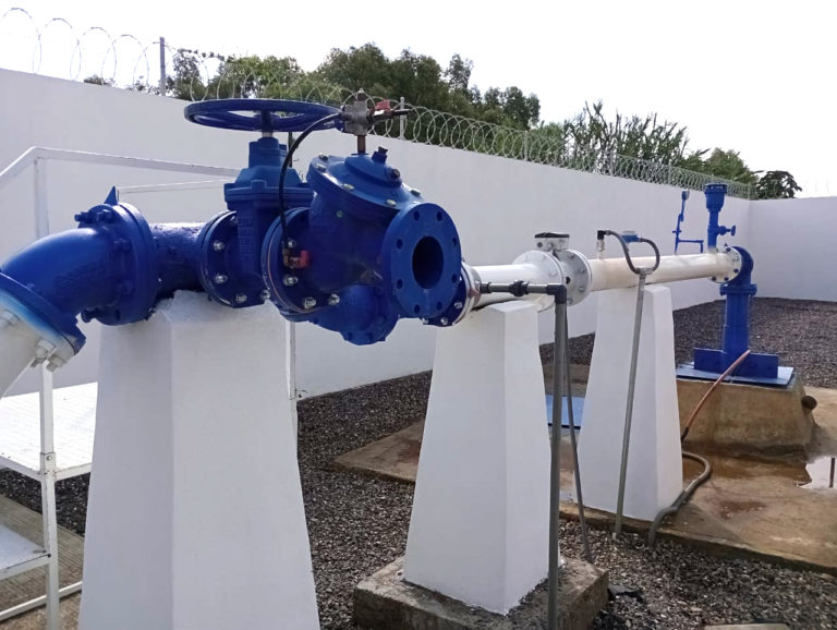 Comienza a trabajar nuevo pozo en zona norponiente de Aguascalientes