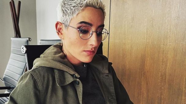 Maca Carriedo revela que sufrió acoso sexual del escritor Sergio Zurita