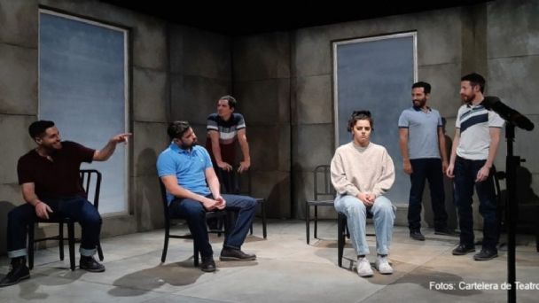 “Jauría”, el juicio de una violación