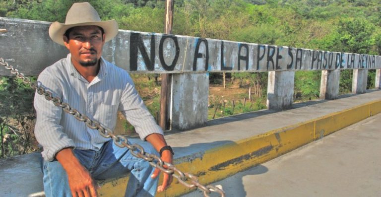 Encuentran sin vida a Filogonio Martínez, activista ambiental de Oaxaca