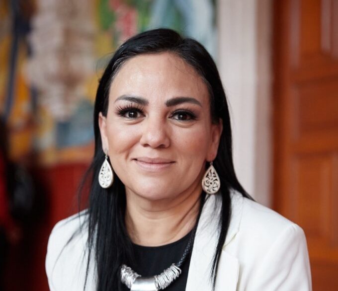 ¿Quién es Gloria María Romo Cuesta, secretaria de turismo de Aguascalientes?