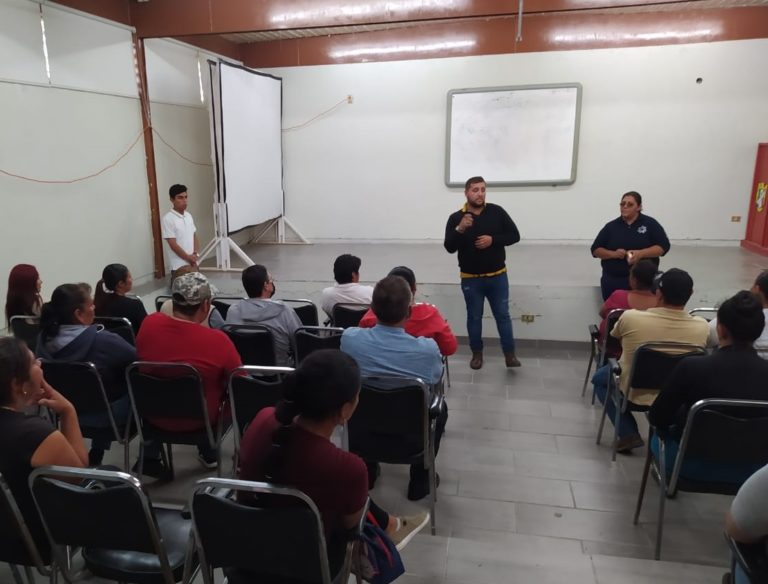 Se lleva a cabo el programa “Hazlo por tu hijo”