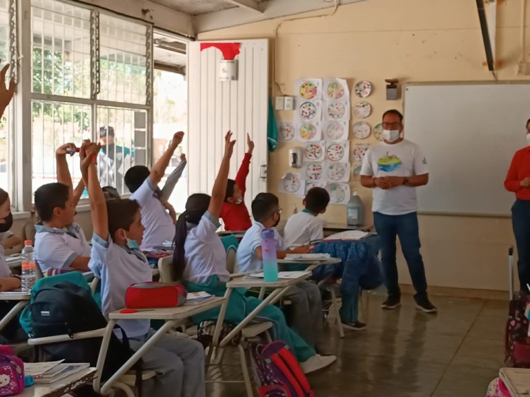 Veolia invita a participar en concurso de educación ambiental