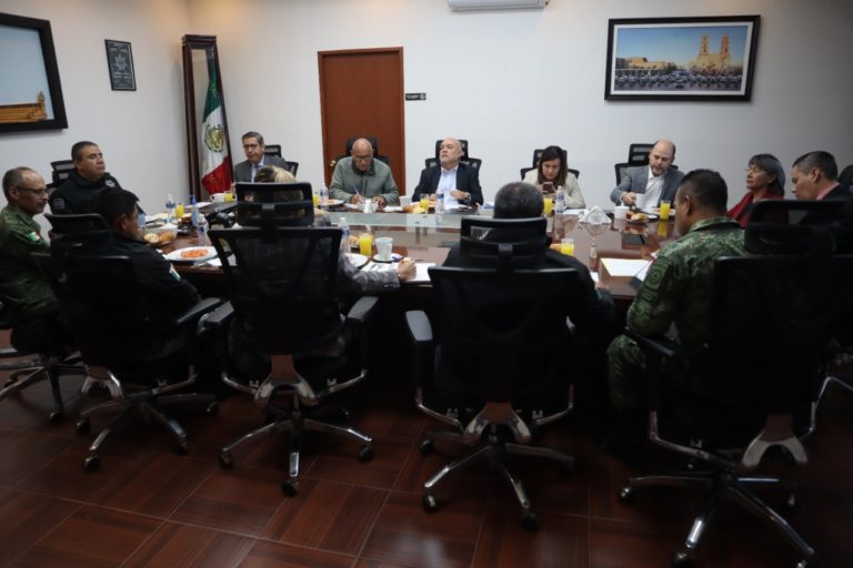 La mesa para la construcción de la paz trabajará de la mano con el IAM