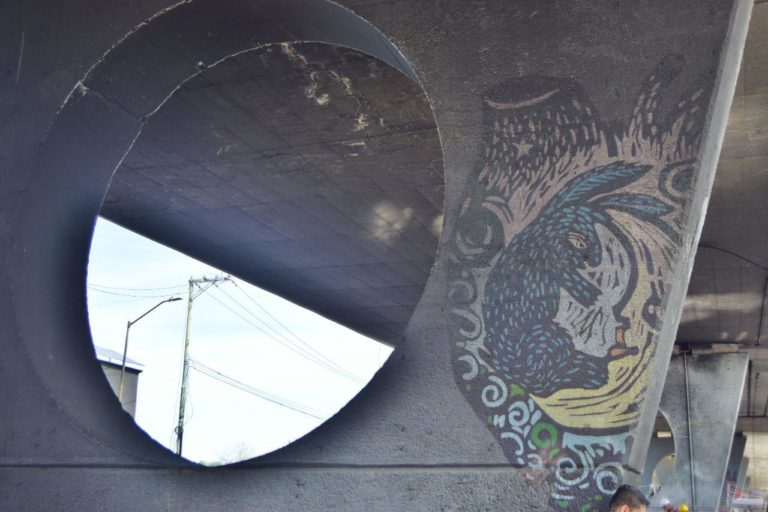 Tras explosión en Aguascalientes, puente de Segundo Anillo en La México tiene que volverse a revisar