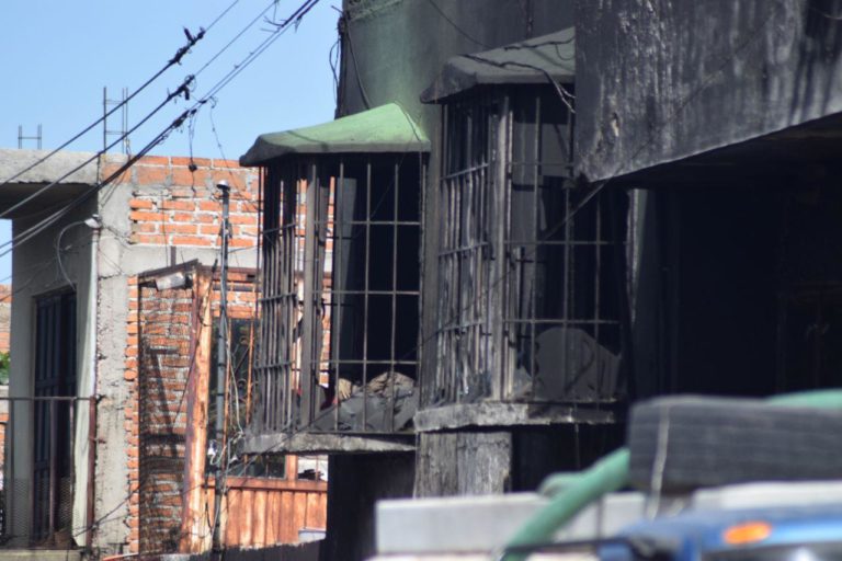 Se restablecieron todos los servicios básicos en La México 