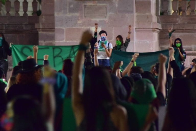 SCJN invalida en Aguascalientes el “derecho a la vida desde la concepción”