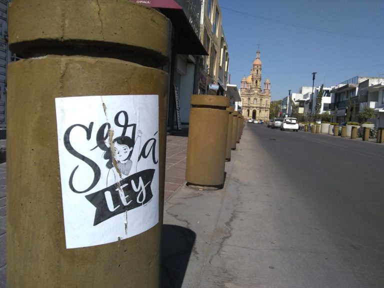 A un paso la despenalización de la interrupción del embarazo en Aguascalientes