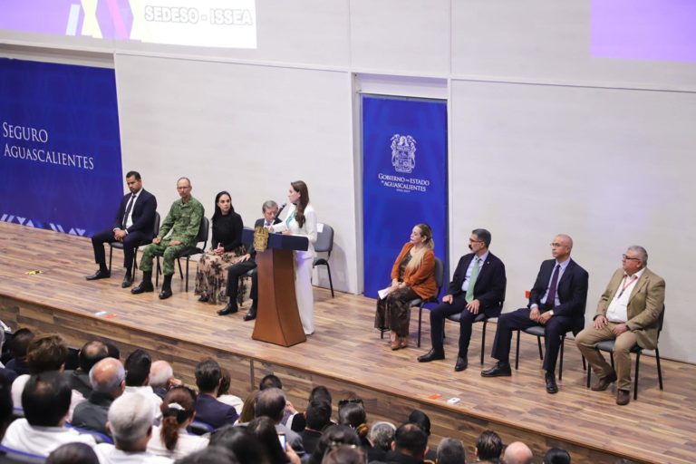 ¿A quién beneficiará el nuevo Seguro Aguascalientes, sucesor del Seguro Popular?