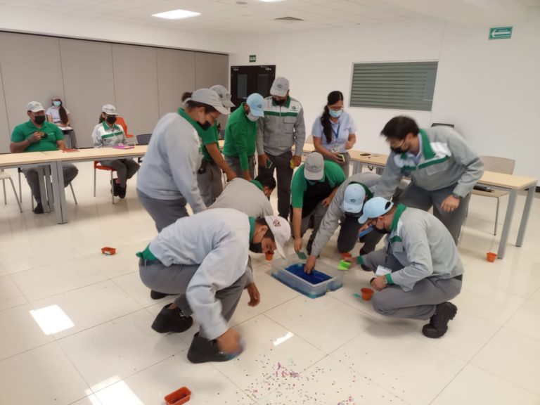 Se realizan talleres sobre Cultura del Agua en Tohken Thermo Mexicana
