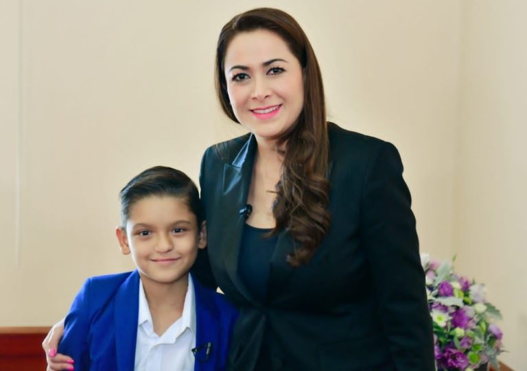 Reconocen a Luis Alejandro Muñoz Ortiz por su esfuerzo en la CIENCAP